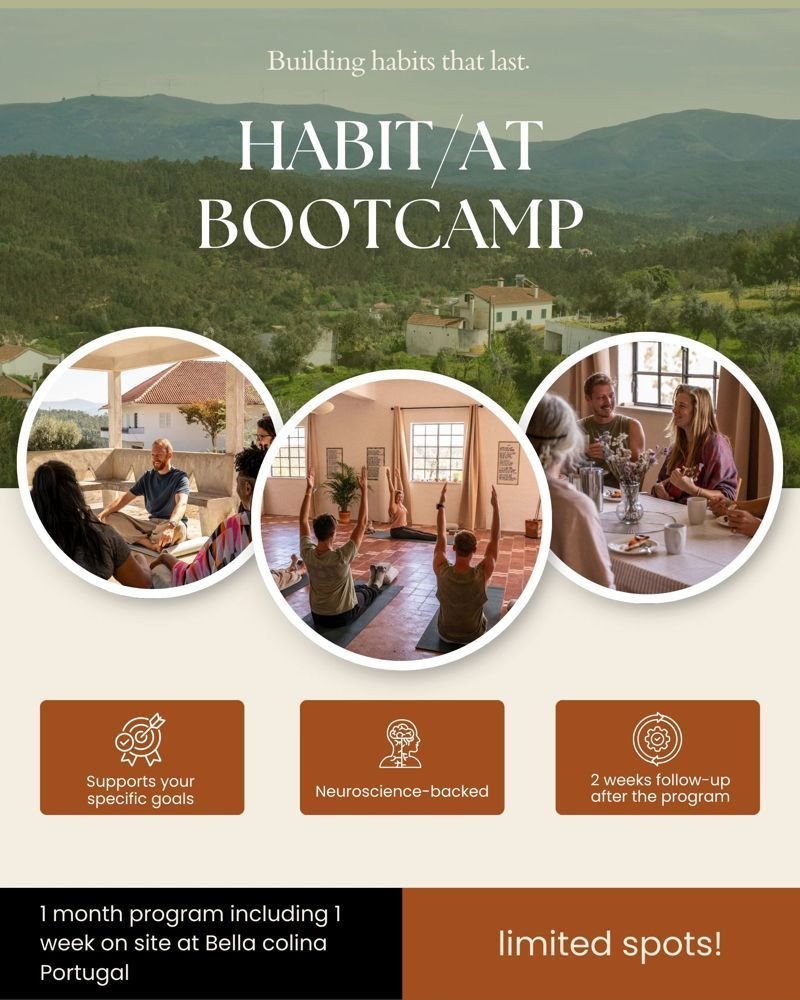 Program poster