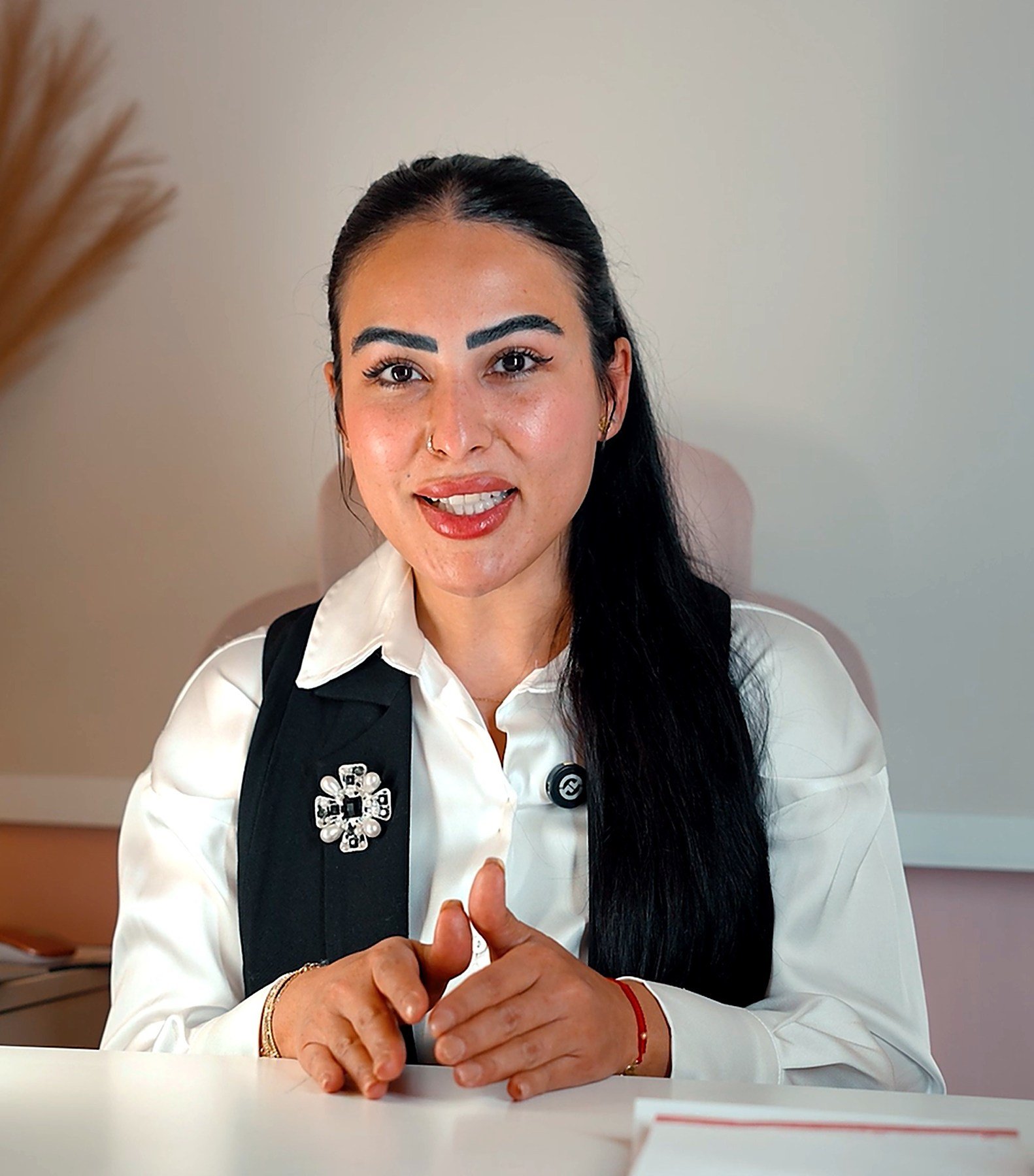 Dr Neven Fares at De La Nova Clinic