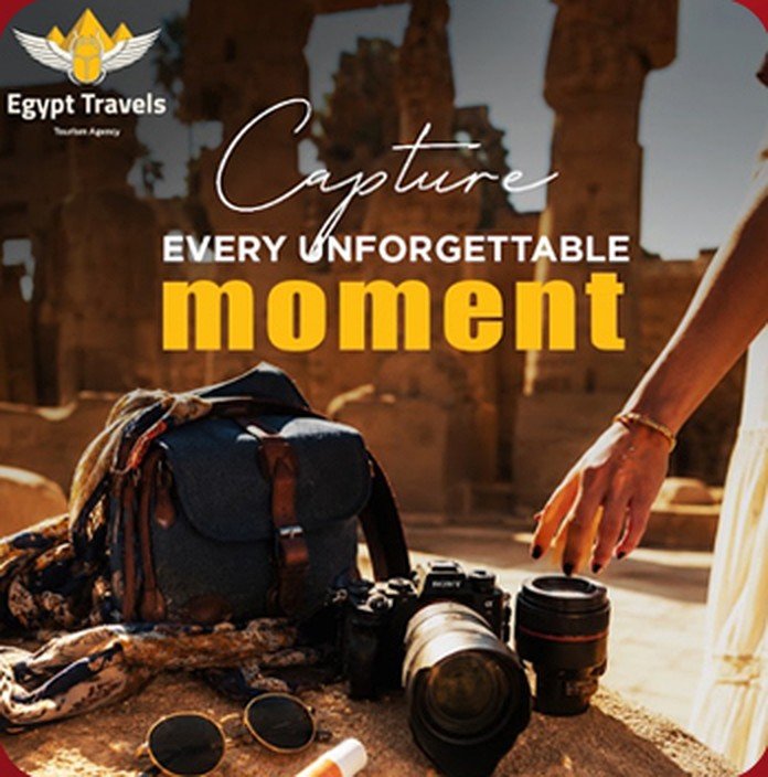 Egypt Travels design 1